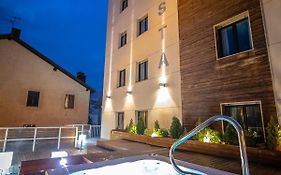 Hb Aosta Hotel & Balcony Spa